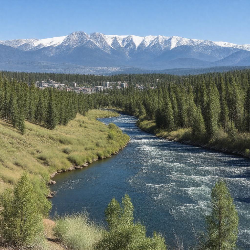 Bend, Oregon
